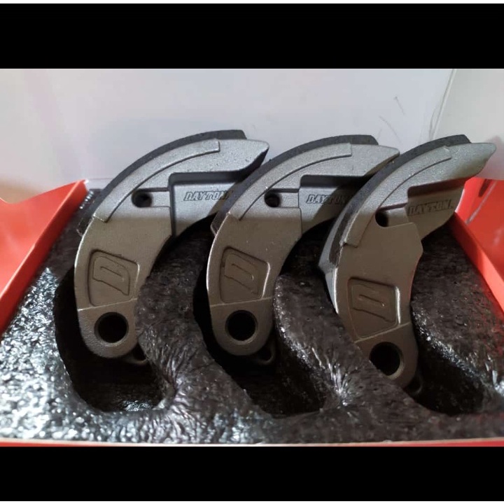 Kampas ganda beat / kampas ganda Daytona beat / kampas ganda racing daytona beat, beat fi, mio, fino