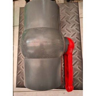 Ball Valve Vion PVC 4 Inch