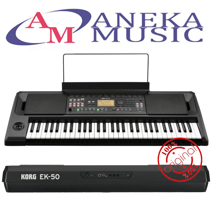 Korg EK-50 / Korg EK50 Korg EK 50 keyboard Arranger
