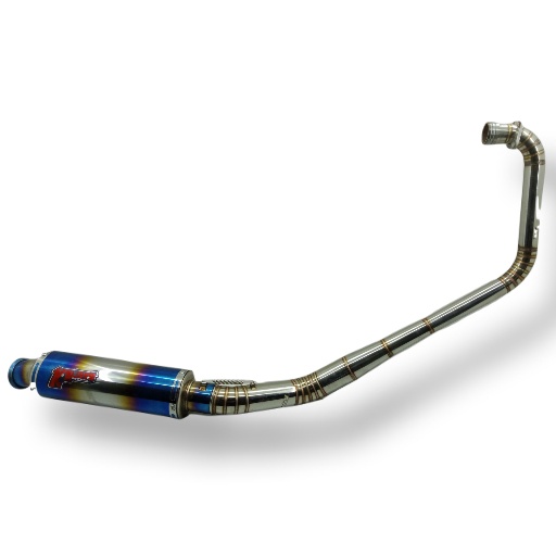 KNALPOT KALIBER RACING MOSPORT 1 CBR 150CC OLD