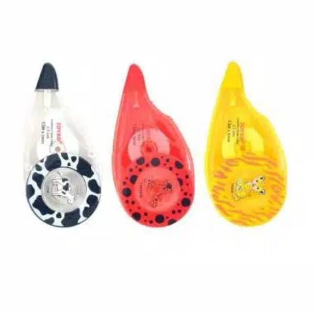 

Joyko Correction Tape Ct-545 - 13 M x 5 mm