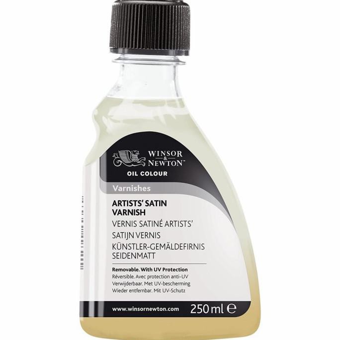 

SALE ARTISTS SATIN VARNISH 250 ML WINSOR & NEWTON PERALATAN MELUKIS ART SET MENGGAMBAR