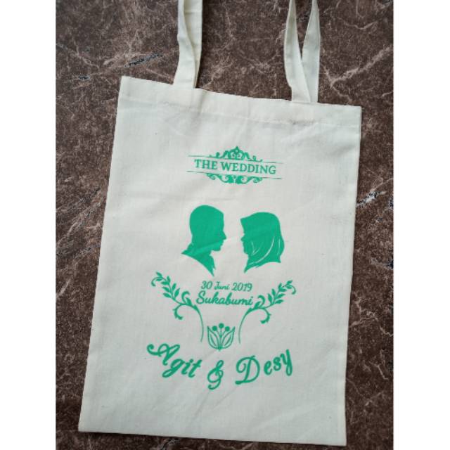 Tas Souvenir Blacu 30x40 cm, Free Sablon