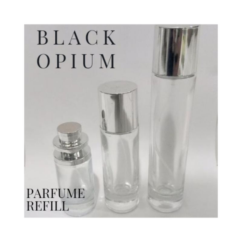 Parfume Refill Black Opium