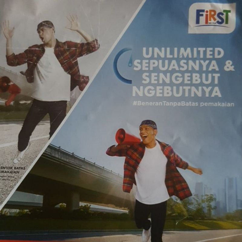 internet unlimited