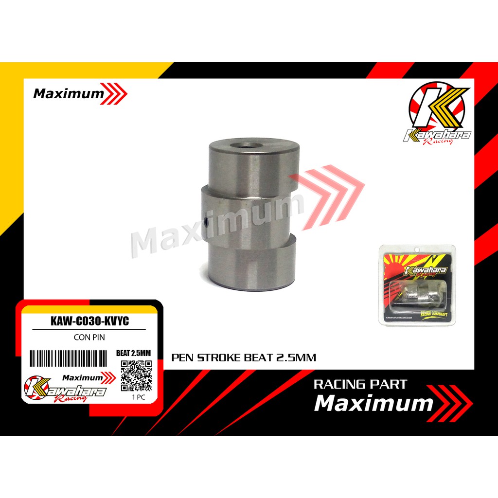 Kawahara pen stroke 2.5mm Beat