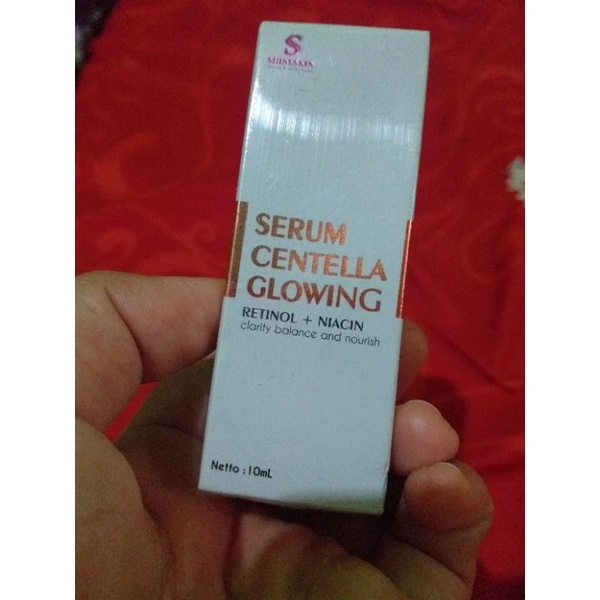 SERUM CENTELLA GLOWING