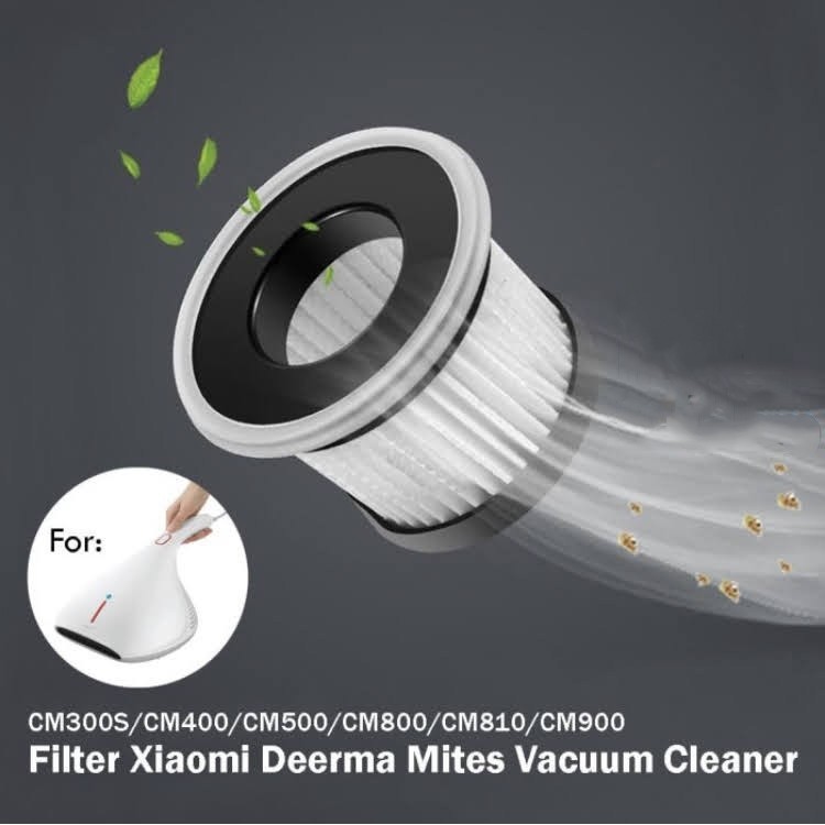 Refill Hepa Filter Deerma Vacuum Cleaner CM800 CM810 CM900 CM500
