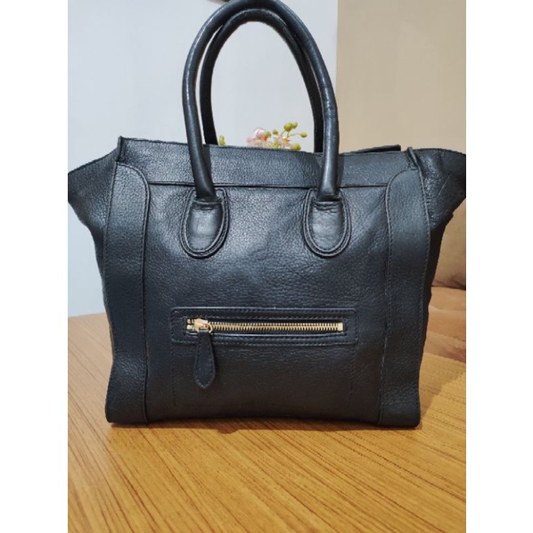 PRELOVED TAS KULAS  ALA CELINE BRAND JOLIE FEMME