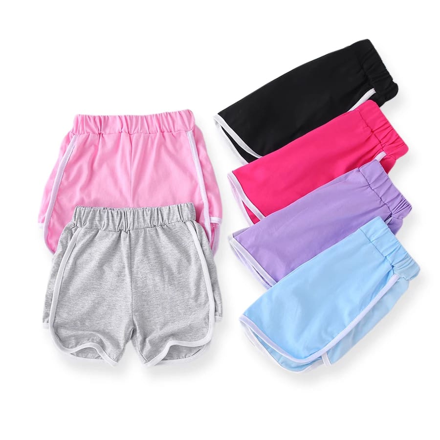 CHERYLPICK CELANA MUNIKO SHORTPANT ANAK SANTAI NYAMAN MURAH