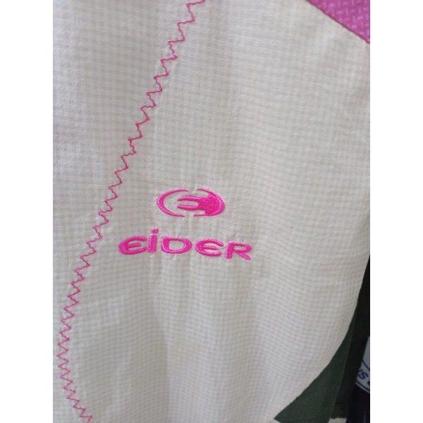 Eider Running Jacket