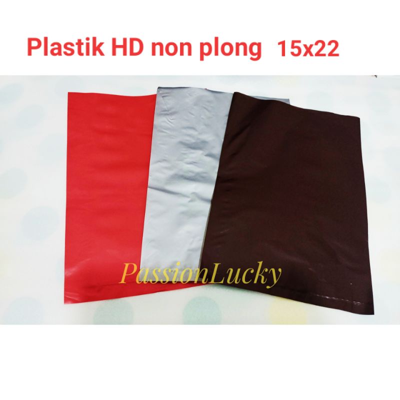 PLASTIK PACKING ONLINE/PLASTIK NON PLONG/PLASTIK ONLINE SHOP