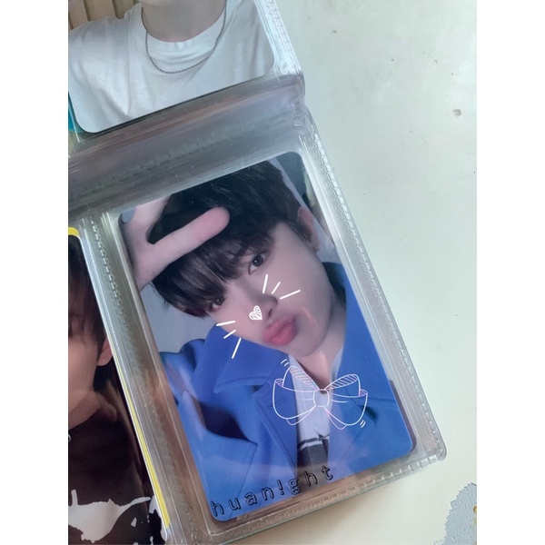 [Booked] Treasure junghwan pc pob applewood 1.0
