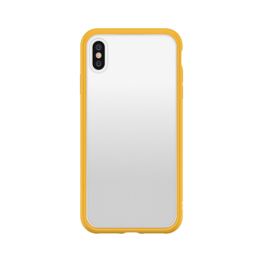 Rhinoshield MOD NX For Iphone Xs max Backplate White