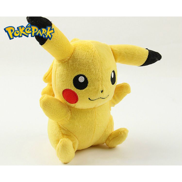 Pokémon Anime Pikachu Soft Stuffed Plush Toy Gift Doll For Colletion Kids Gifts#