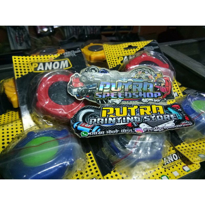 Accesoris Modifikasi Motor