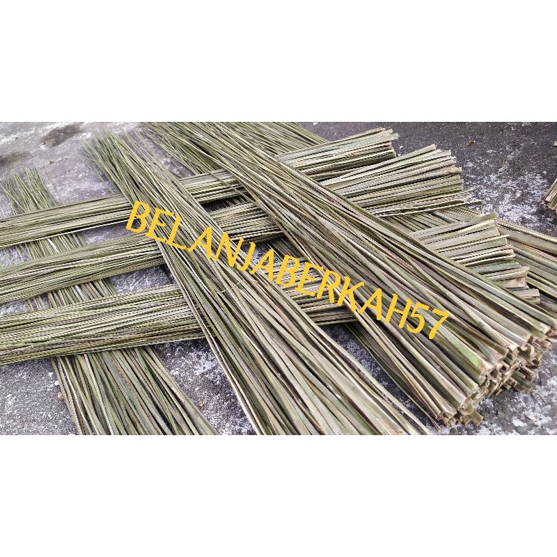 Sapu Lidi Aren Asli | SODO LANANG | Langsung Dari Produksi Utama (Baca Deskripsi)