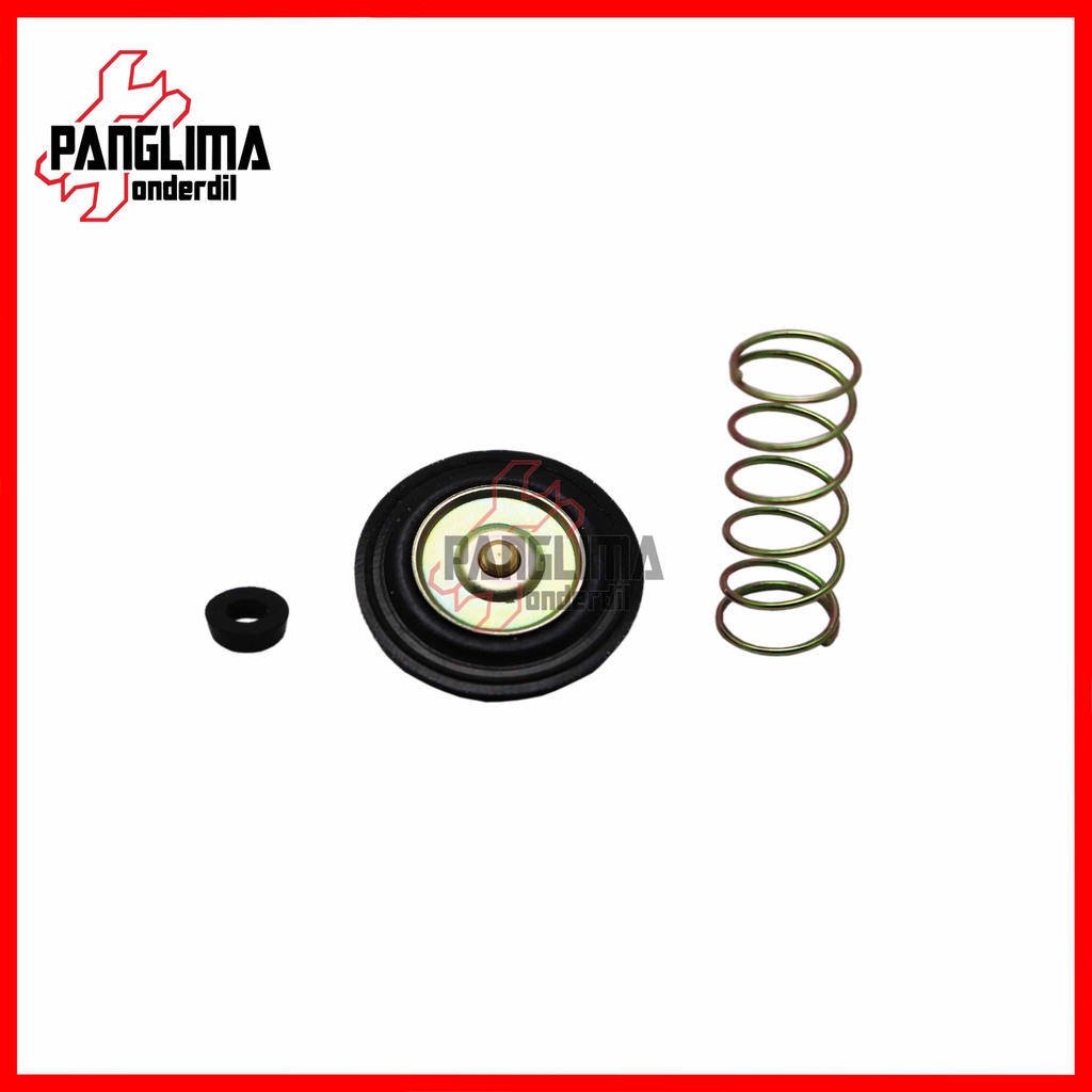 Karet Membran Diaphgram Mio Lama 2003-2007 Diapragma Assy Karburator-Karbu Vakum-Vacum Per Skep