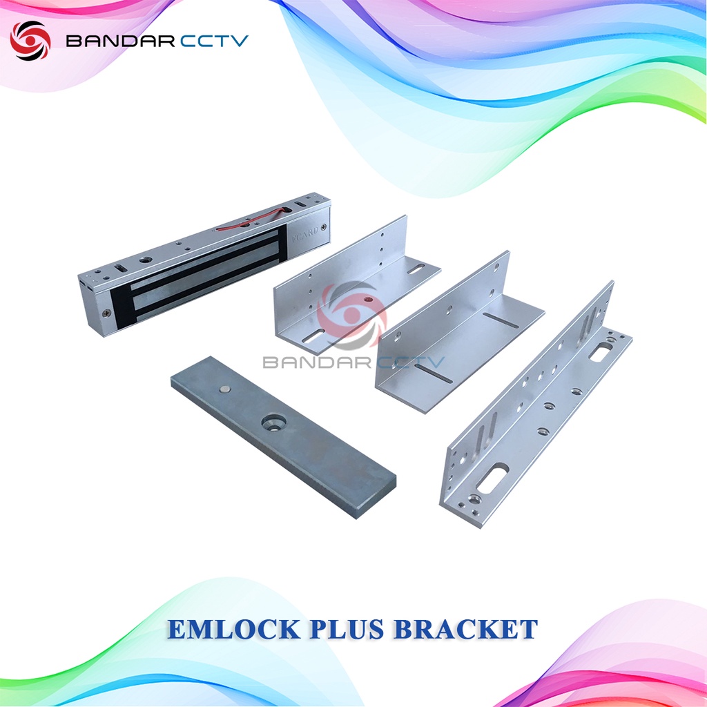 Emlock Plus Bracket