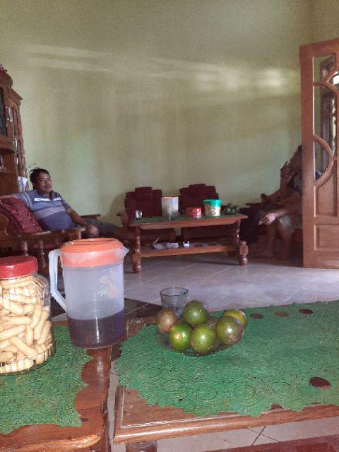 Cover Sarung Taplak Penutup Tutup Kulkas - Motif Twill Segitiga