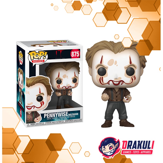 Toys Funko Pop! IT – Pennywise Meltdown