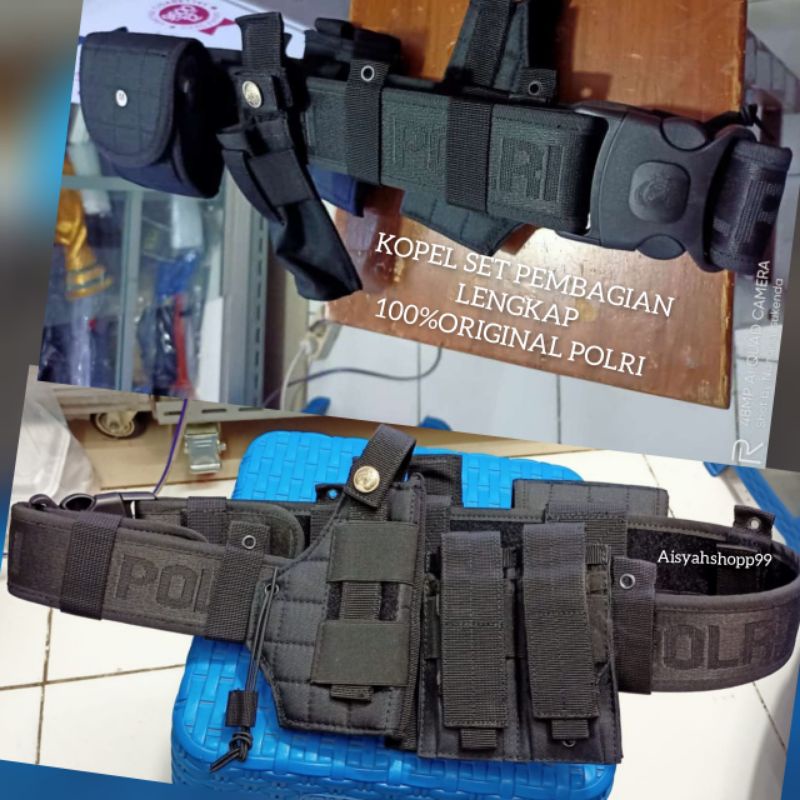 PROMOKOPEL JATAH POLRI ORI,,KOPEL BLACKHAWK KOPEL CEKLOK