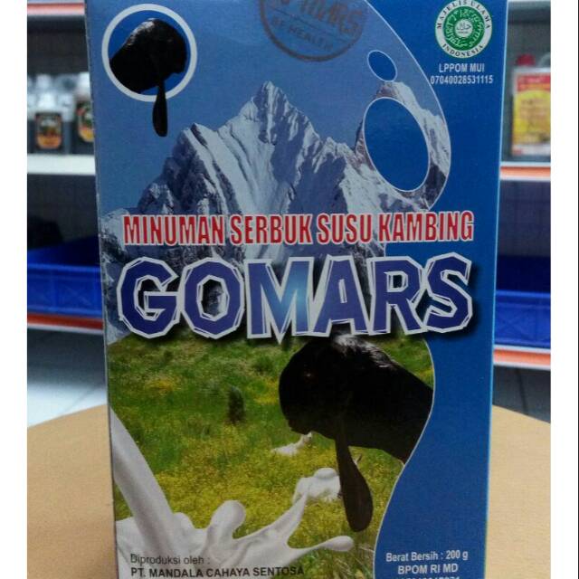 

GOMARS