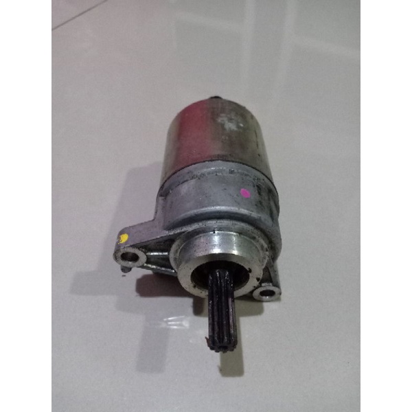 Motor starter / dinamo starter