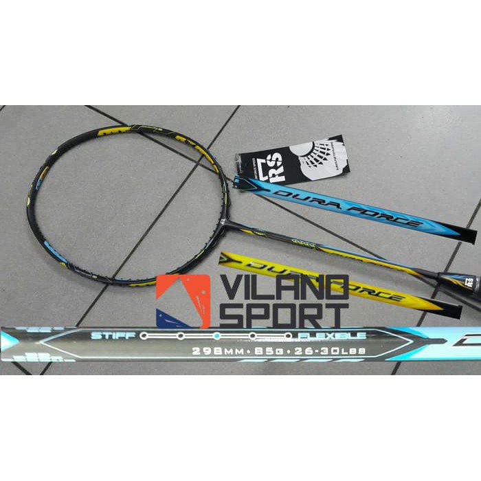 Raket Badminton RS Dura Force