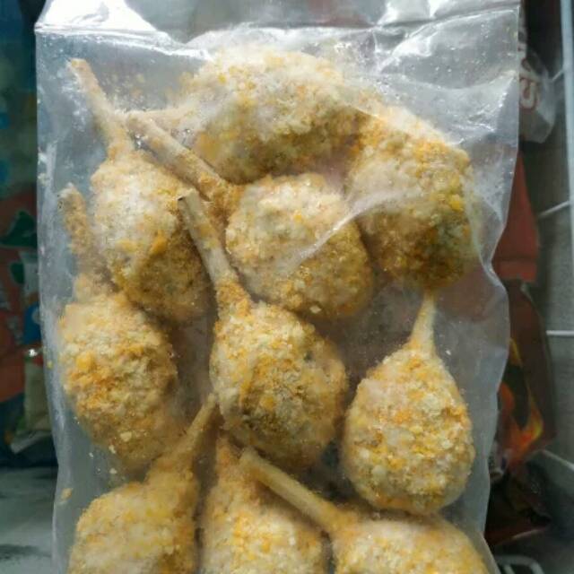 

Bento Kaki Naga