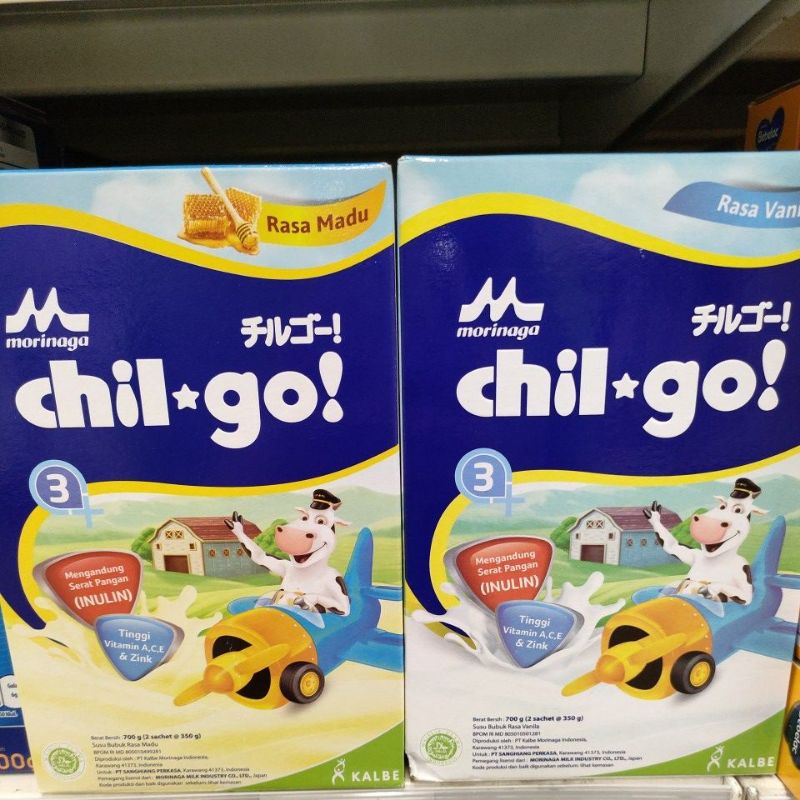 

Chil-go