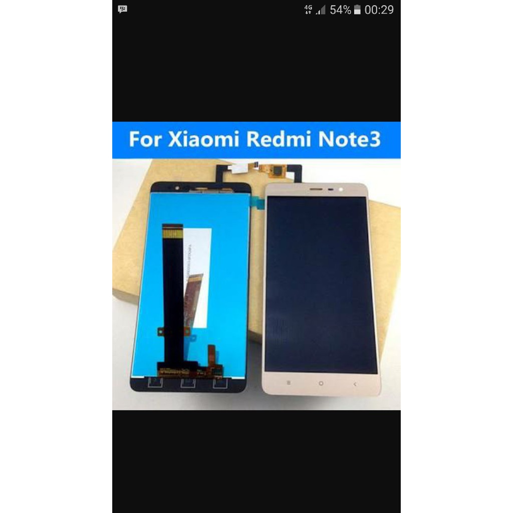 promo LCD Set Touchsreen REDMI NOTE 3 3PRO Tocsren Toucsreen Hp Handphone Xiaomi Xiomi Xiao Mi REDMI