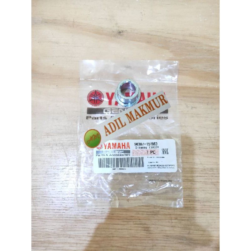 BOSH/BOS/COLLAR KANAN RODA DEPAN RX KING - RXS - SCORPIO ASLI ORIGINAL YAMAHA