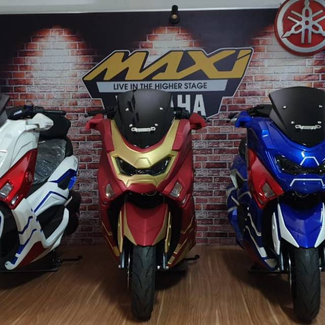 27+ Nmax Predator Harga Nmax 2020 Kredit Trending