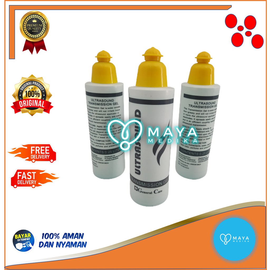 USG Gel 250 General Care / Ultrasound