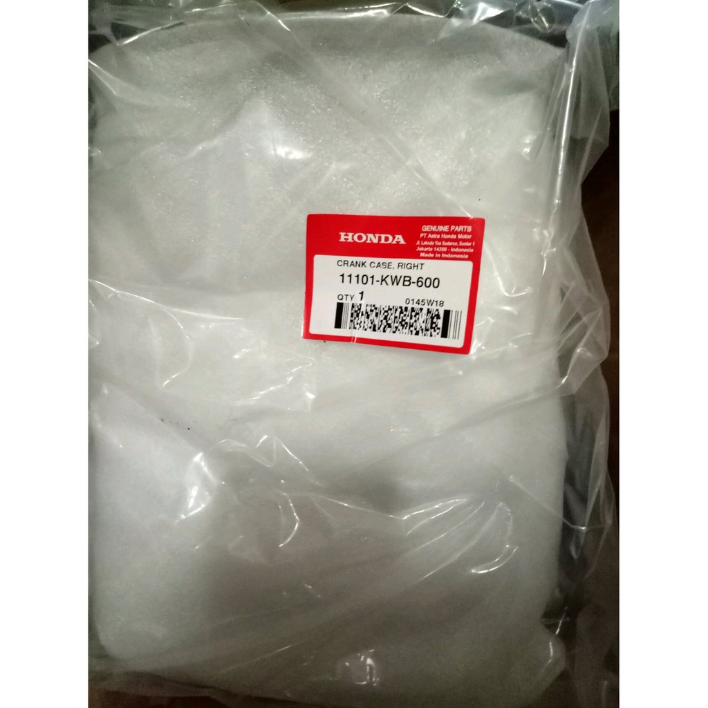 BAK OLI KANAN BLADE 110 REVO 110 LAMA 11101KWB600