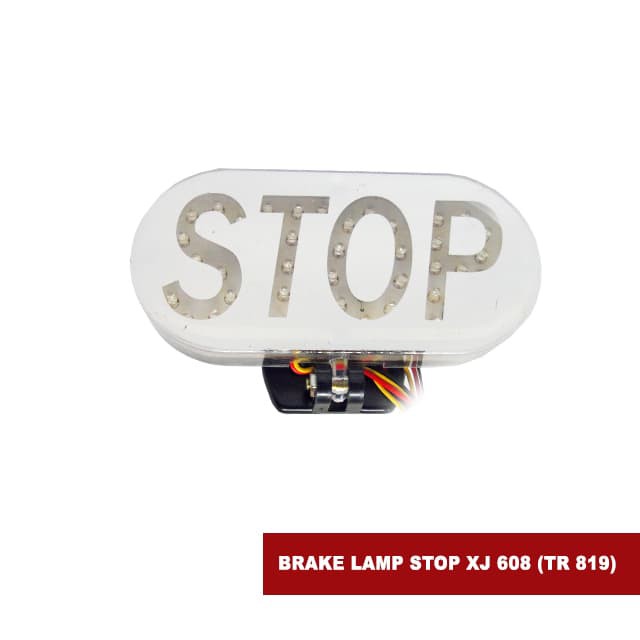 BRAKE LAMP LED STOP BLITZ TULISAN STOP