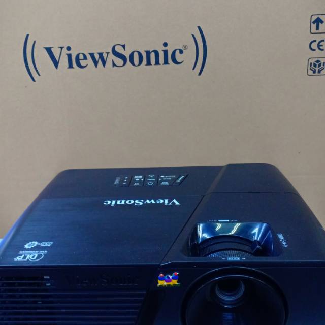 PROYEKTOR VIEWSONIC PJD 5153.