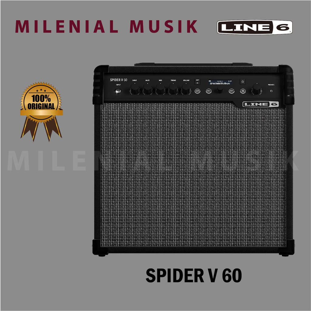Line6 Spider V 60