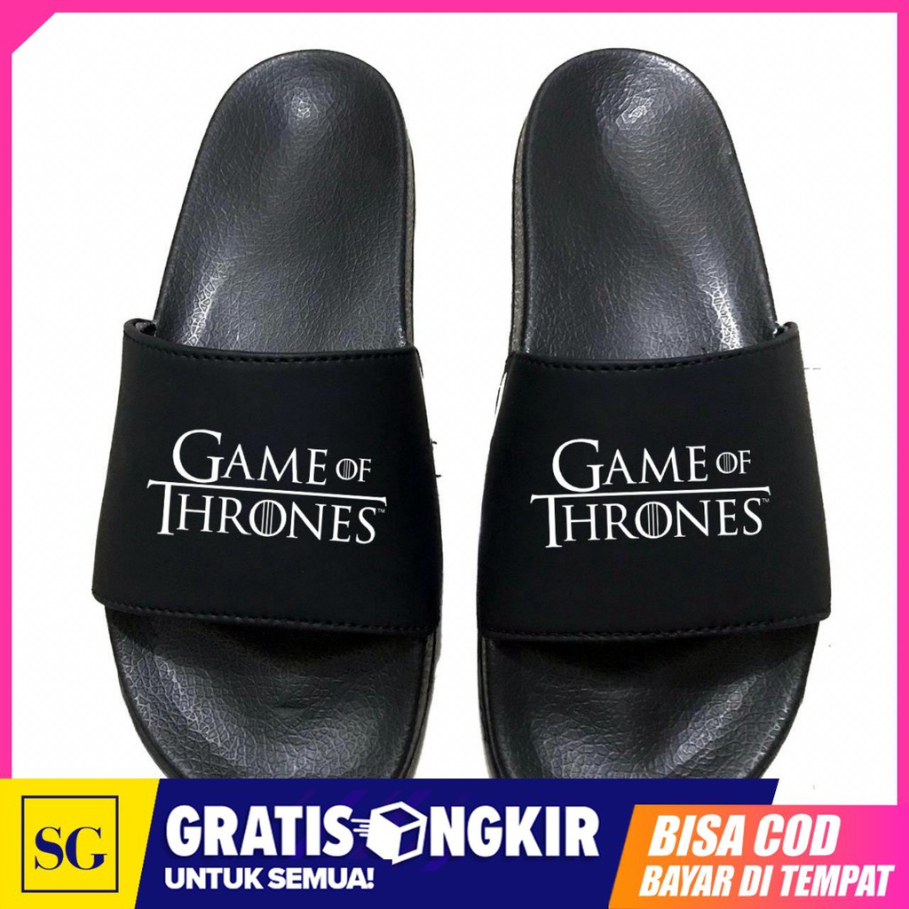 sandal game of thrones