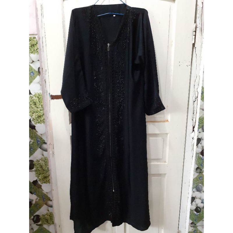 (PRELOVED) Abaya Original Saudi