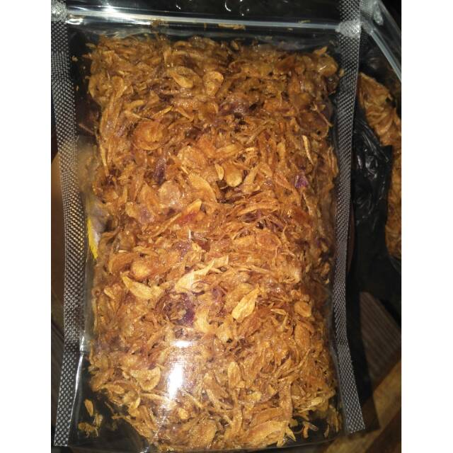 

Bawang goreng enak gurih wangi 150 gram