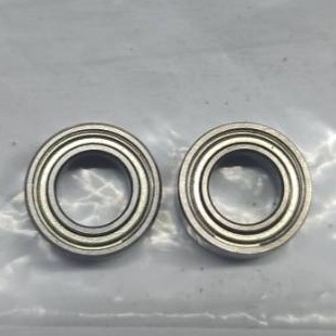 Bearing spining bearing pancing reel 7x13x4 / 7*13*4 miniature bearing