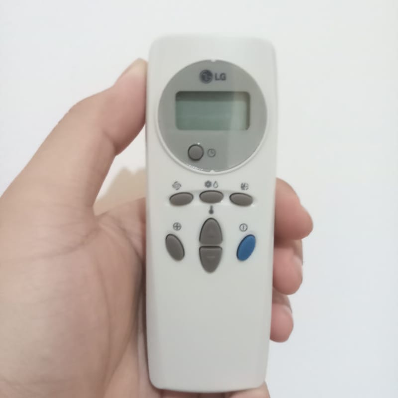 Remot Remote AC LG AKB35551201