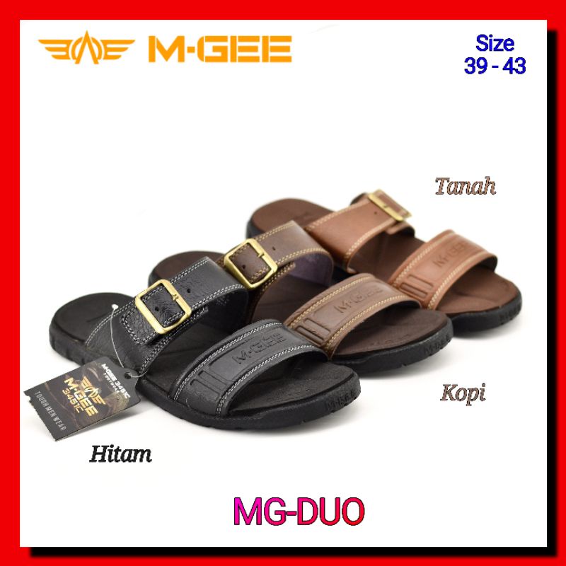 Sandal Pria M.GEE MG-DUO