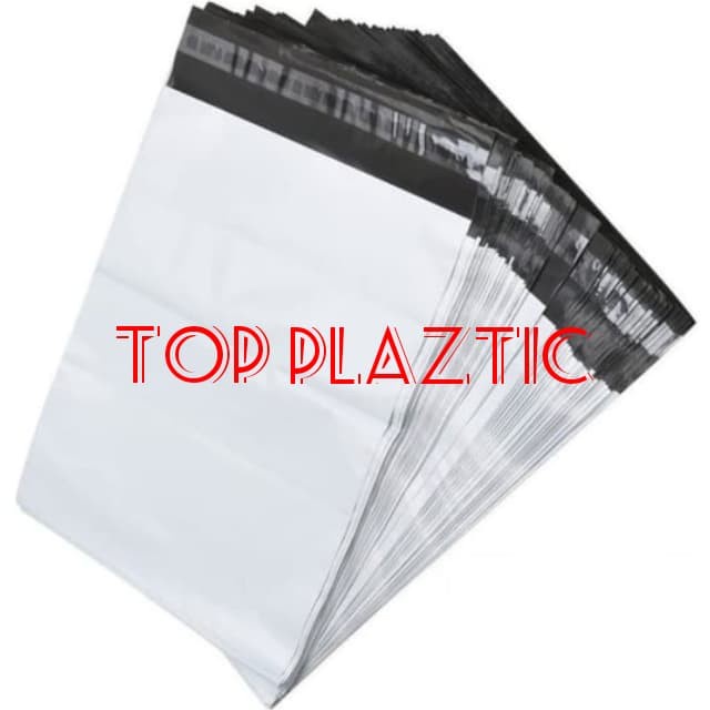 

Produk Plastik Polymailer Putih/Plastik Online Shop Kuat,Elastis Uk 30X40 Berkualitas