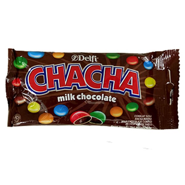 

DELFI CHA CHA MILK CHO 50g