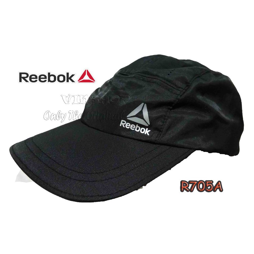reebok running cap