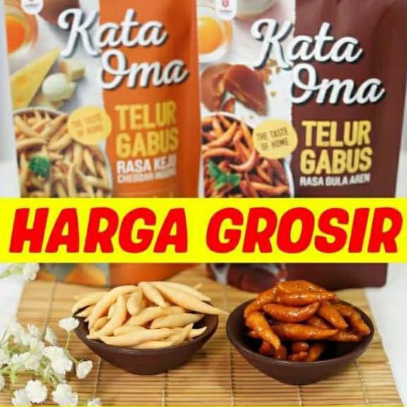 

Kata Oma Telor Gabus