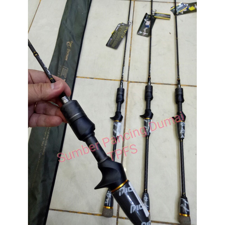 PIONEER EVO II C661 - Baitcasting